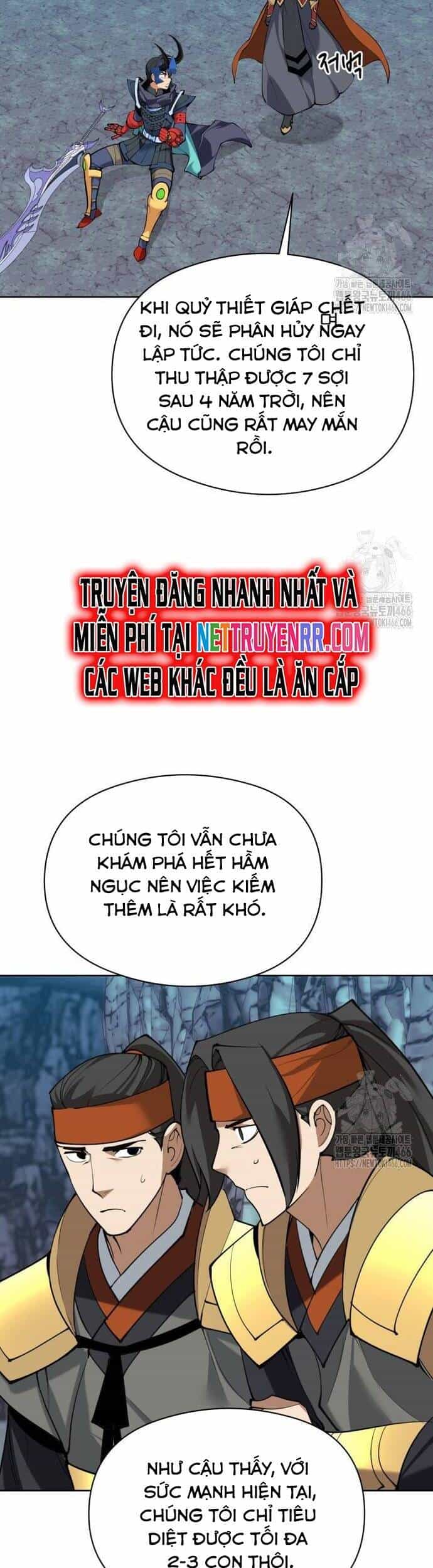 Thợ Rèn Huyền Thoại - Chương 264 - ảnh 32