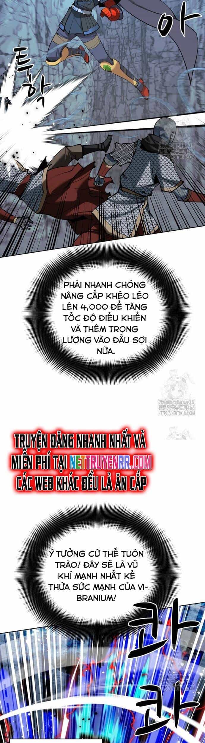 Thợ Rèn Huyền Thoại - Chương 264 - ảnh 46