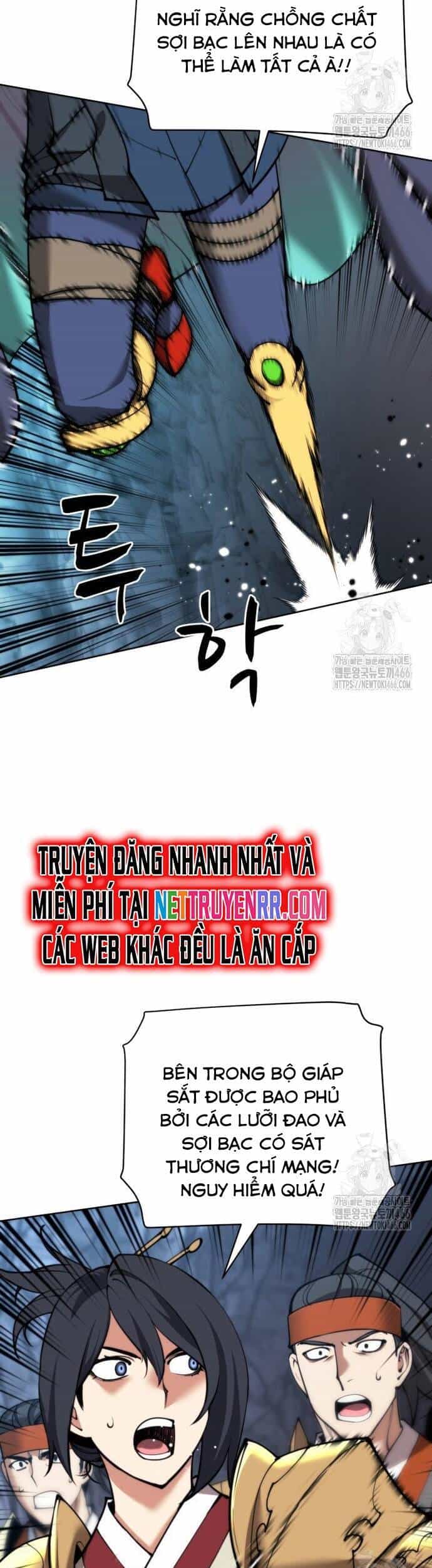 Thợ Rèn Huyền Thoại - Chương 264 - ảnh 6
