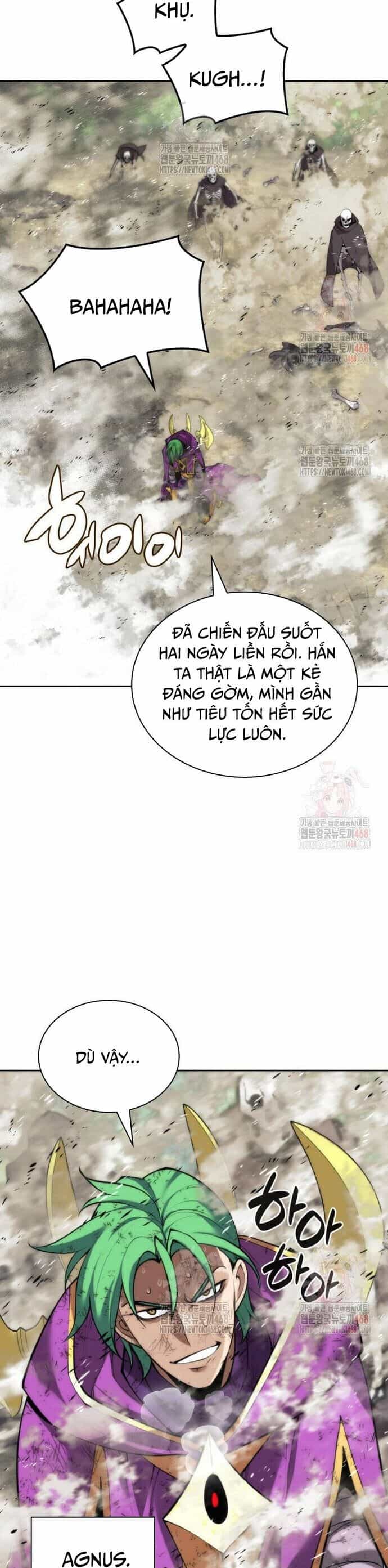 Thợ Rèn Huyền Thoại - Chương 279 - ảnh 3