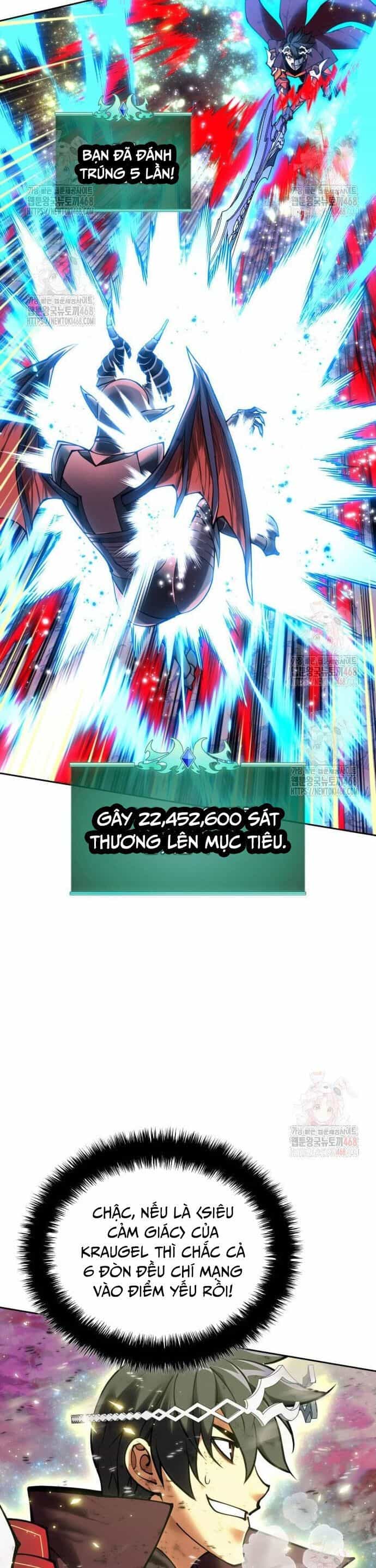 Thợ Rèn Huyền Thoại - Chương 279 - ảnh 60