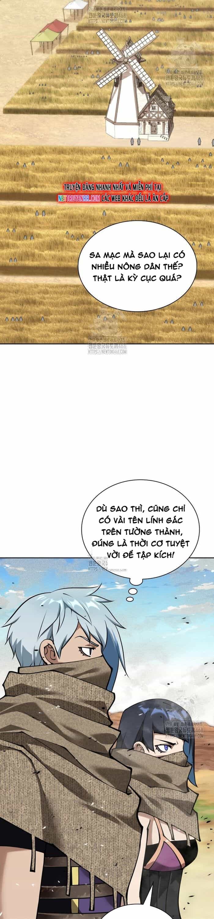 Thợ Rèn Huyền Thoại - Chương 282 - ảnh 58