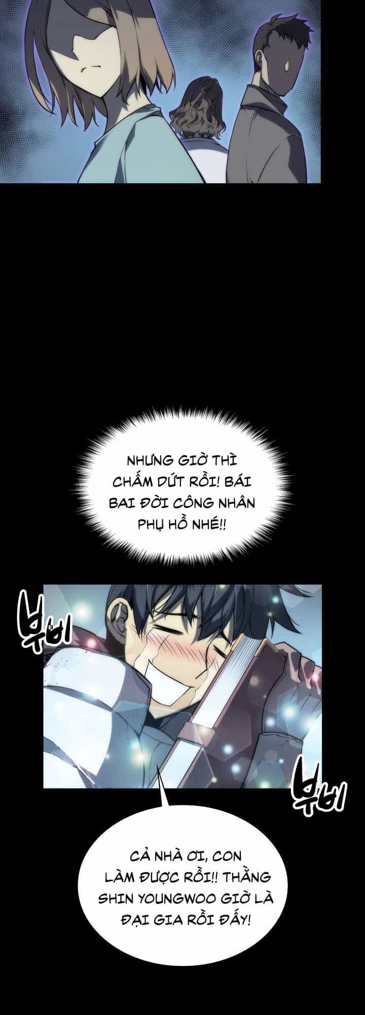 Thợ Rèn Huyền Thoại - Chương 2 - ảnh 37
