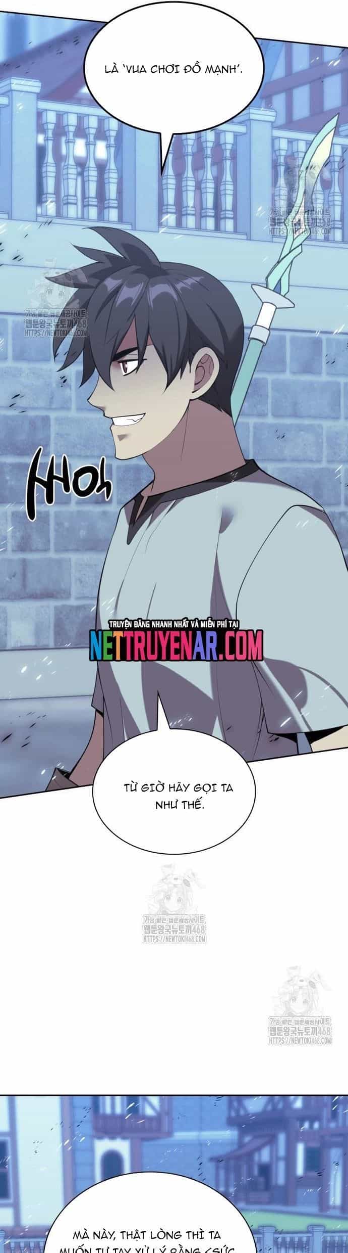 Thợ Rèn Huyền Thoại - Chương 287 - ảnh 12