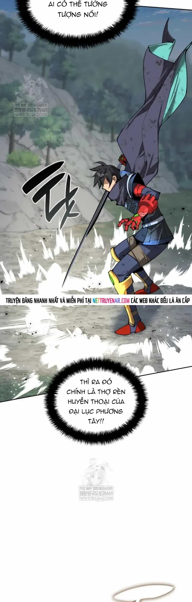 Thợ Rèn Huyền Thoại - Chương 309 - ảnh 46
