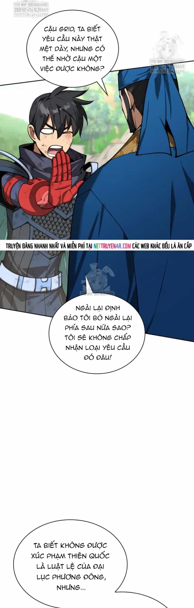 Thợ Rèn Huyền Thoại - Chương 309 - ảnh 56