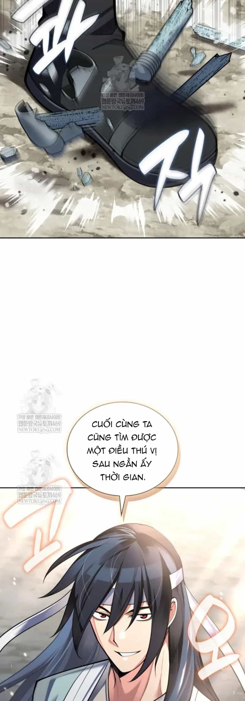 Thợ Rèn Huyền Thoại - Chương 309 - ảnh 75