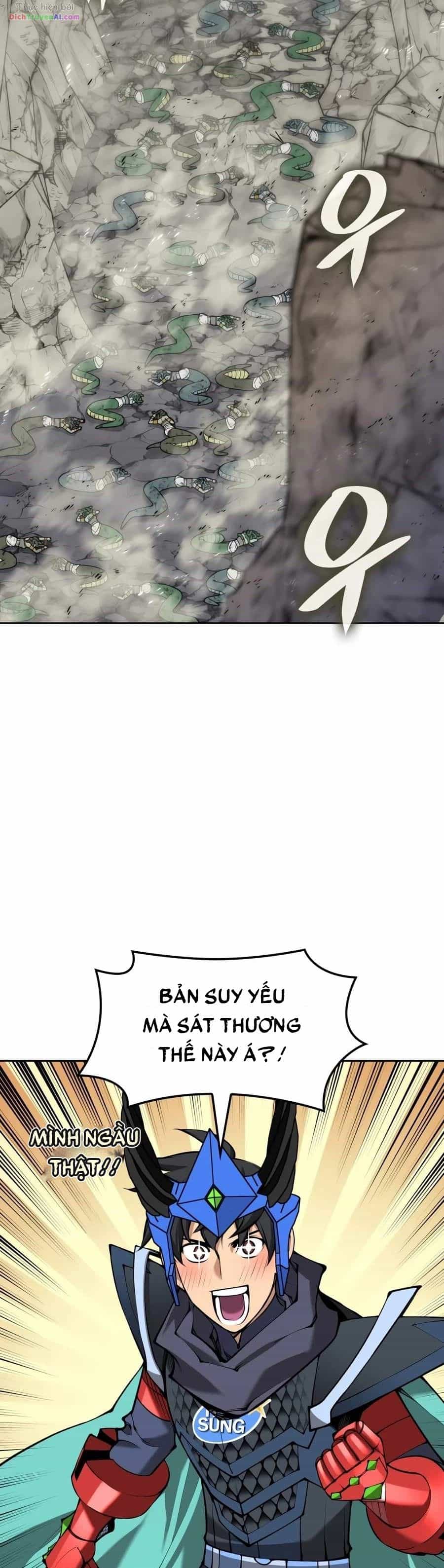 Thợ Rèn Huyền Thoại - Chương 353 - ảnh 2