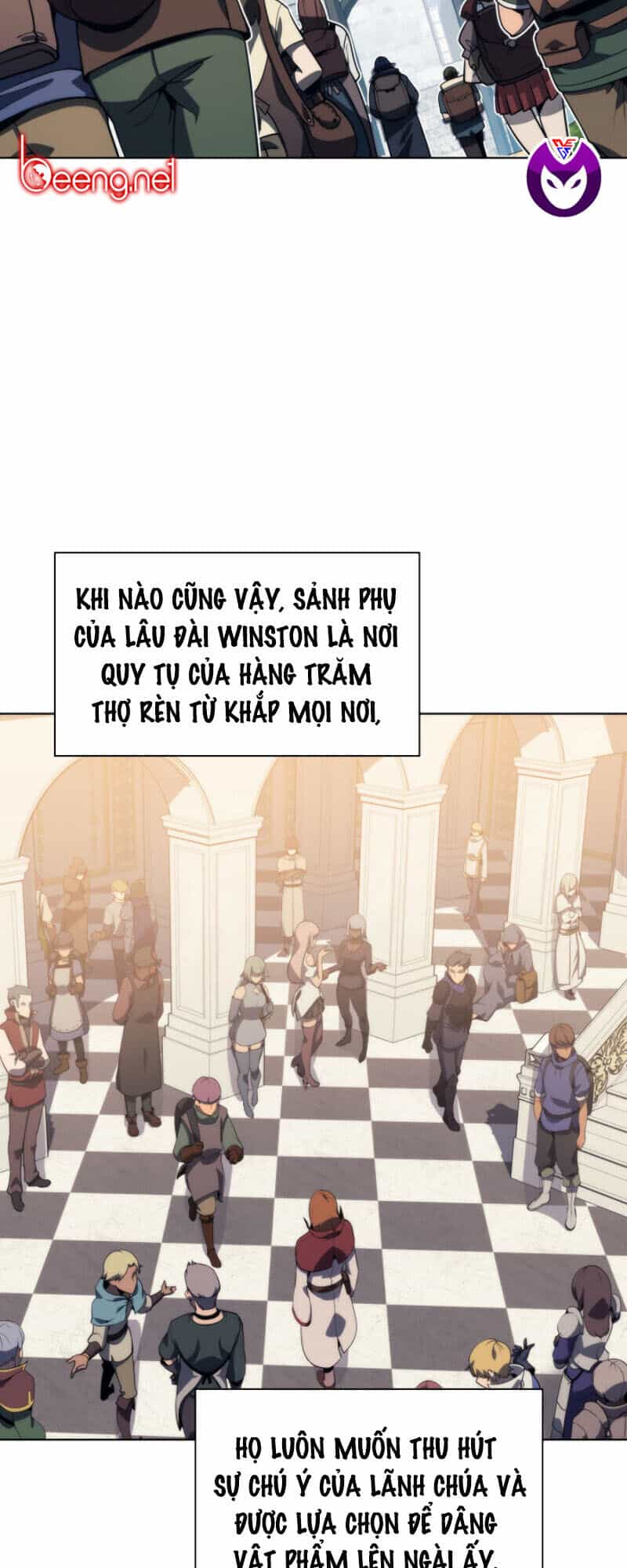 Thợ Rèn Huyền Thoại - Chương 32 - ảnh 25