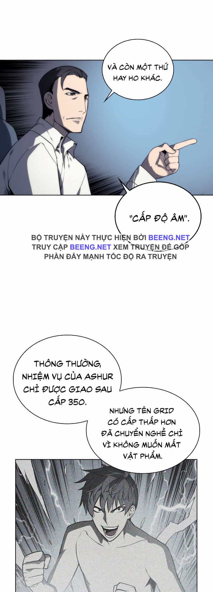 Thợ Rèn Huyền Thoại - Chương 3 - ảnh 20