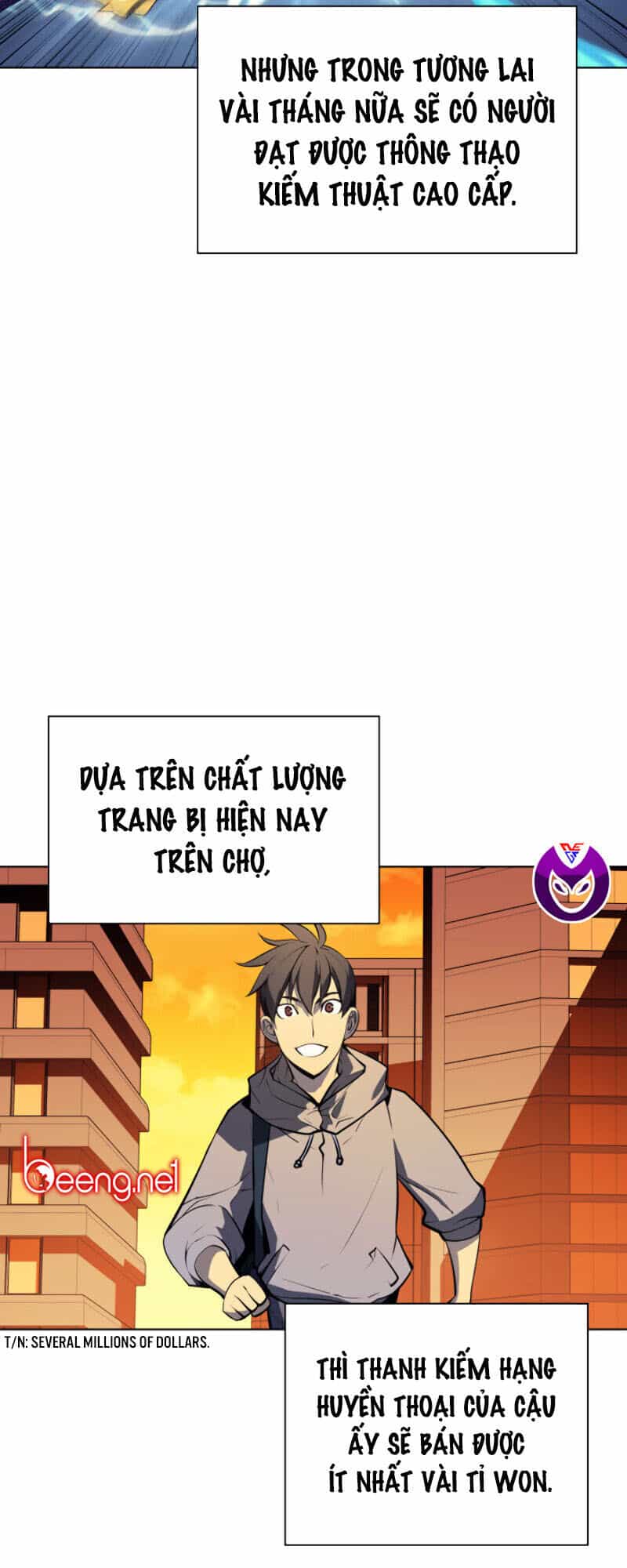 Thợ Rèn Huyền Thoại - Chương 33 - ảnh 104