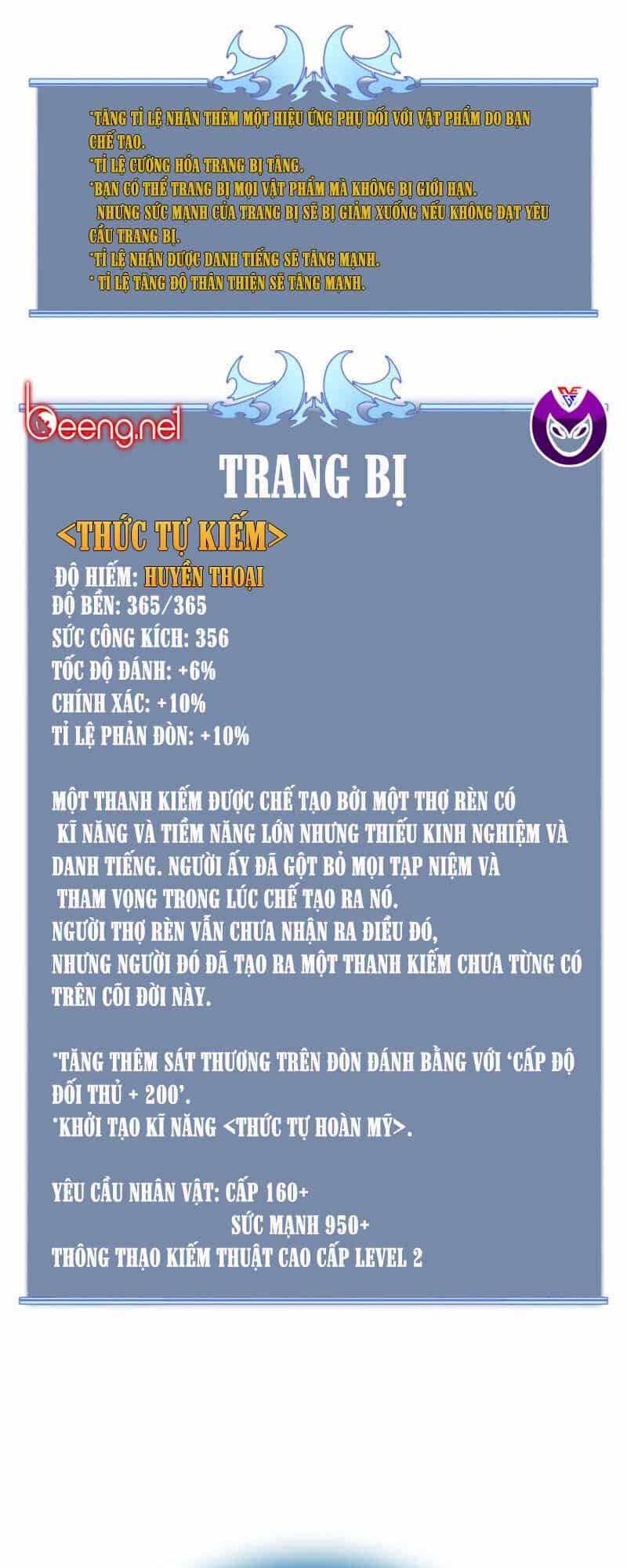 Thợ Rèn Huyền Thoại - Chương 33 - ảnh 112