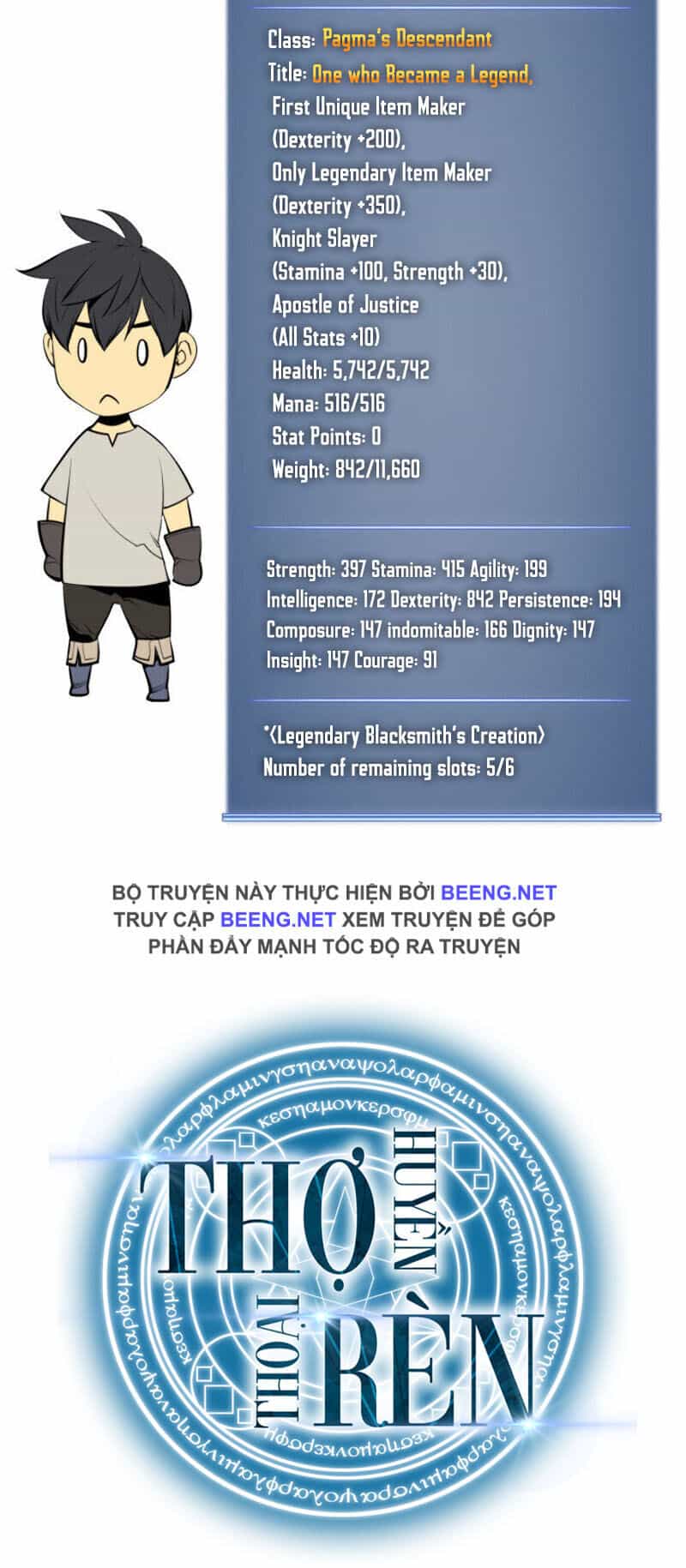 Thợ Rèn Huyền Thoại - Chương 35 - ảnh 76