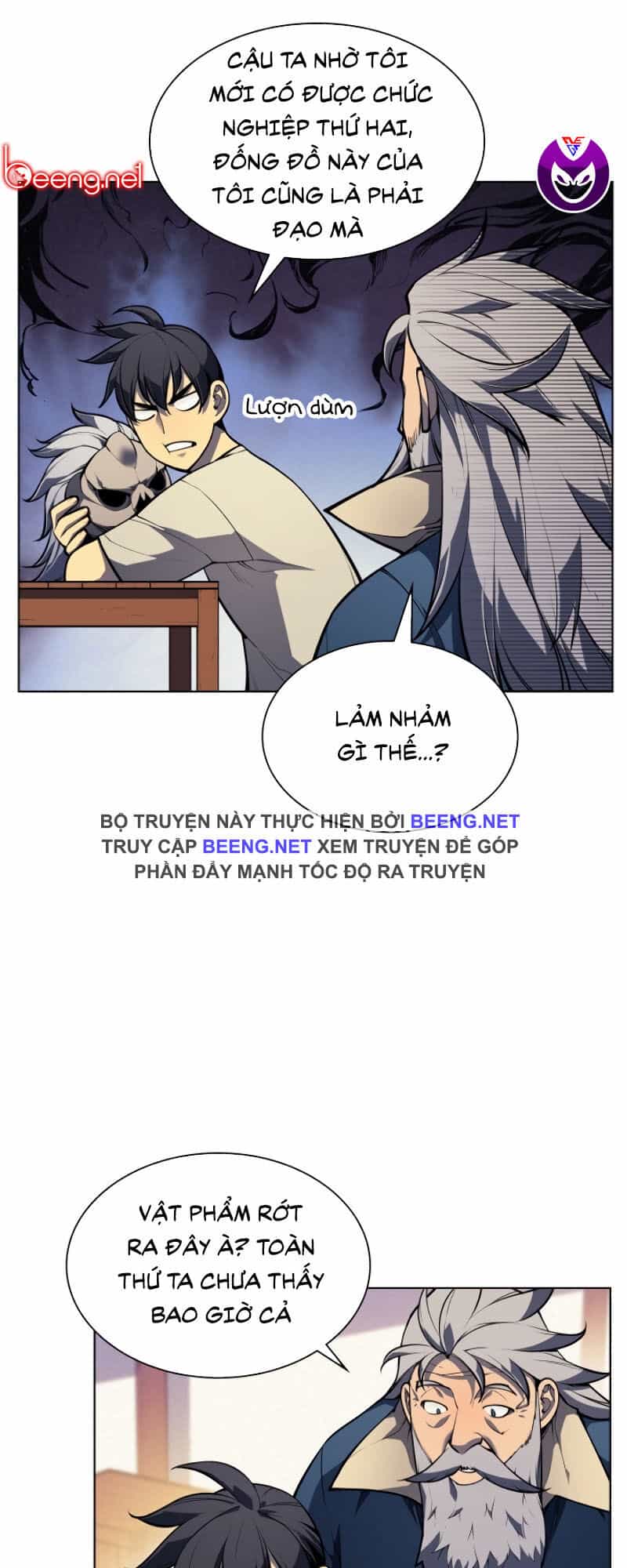 Thợ Rèn Huyền Thoại - Chương 41 - ảnh 12
