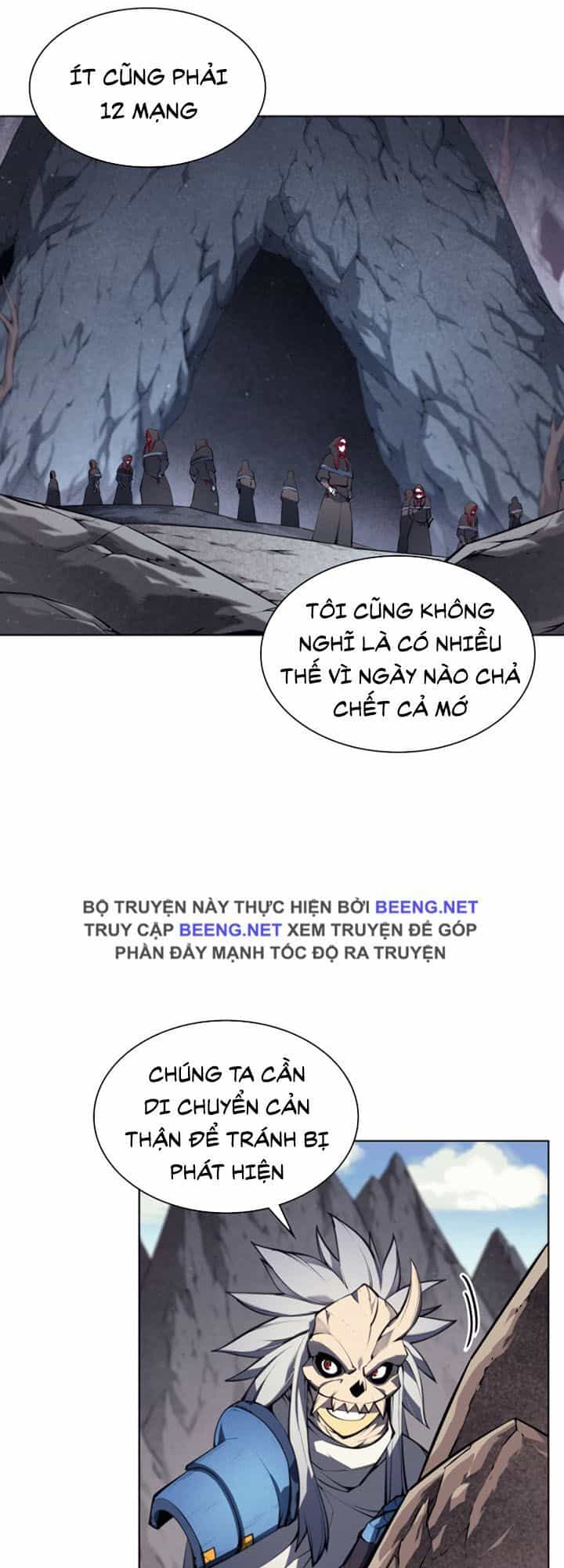 Thợ Rèn Huyền Thoại - Chương 46 - ảnh 33