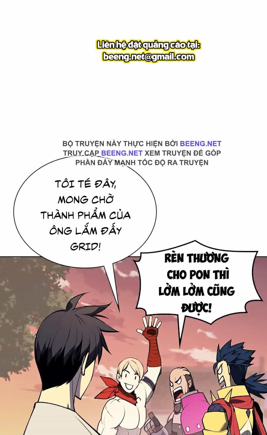 Thợ Rèn Huyền Thoại - Chương 53 - ảnh 20