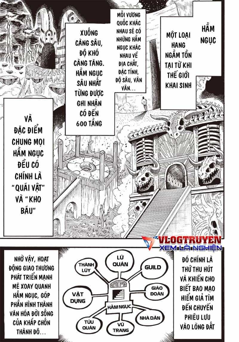 Thợ Rèn Thiên Tài Xuyên Không Đến Thế Giới Phép Thuật - Chương 2 - ảnh 19