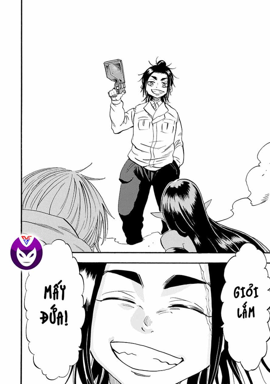 Thợ Rèn Thiên Tài Xuyên Không Đến Thế Giới Phép Thuật - Chương 23 - ảnh 12