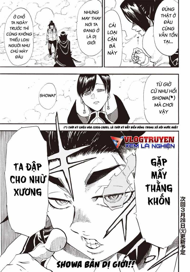 Thợ Rèn Thiên Tài Xuyên Không Đến Thế Giới Phép Thuật - Chương 3 - ảnh 42