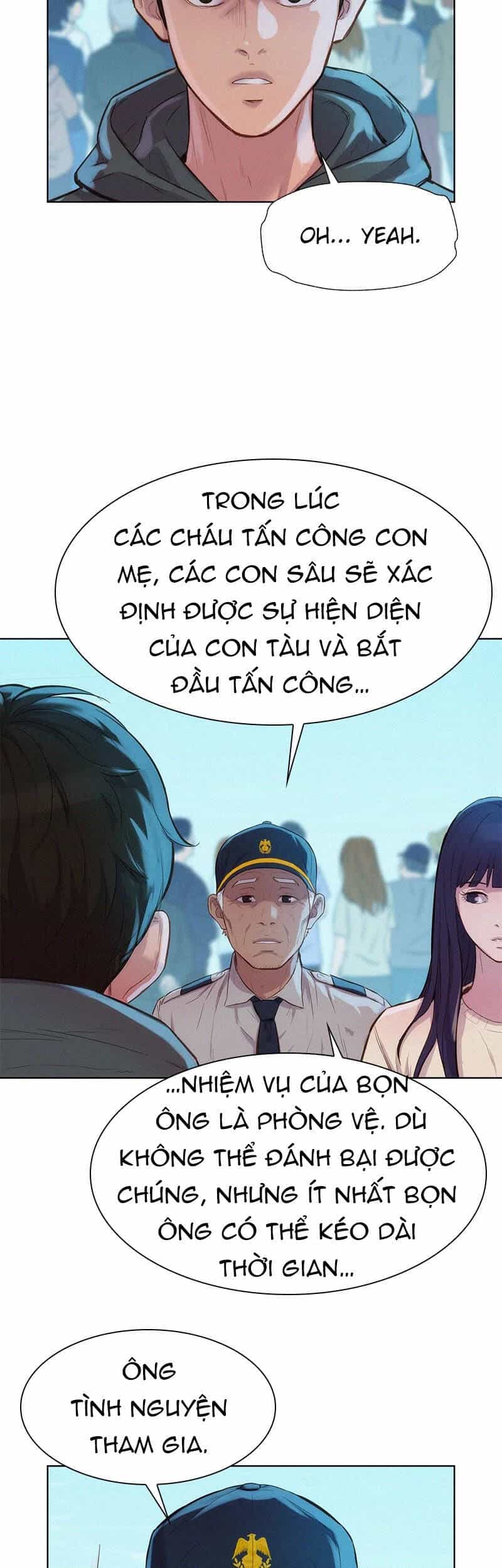 Thợ Săn 3 Cm - Chương 100 - ảnh 34