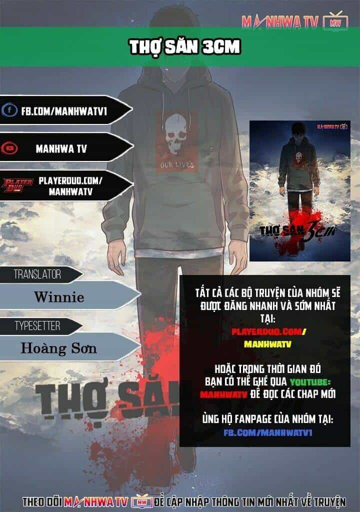 Thợ Săn 3 Cm - Chương 53 - ảnh 1