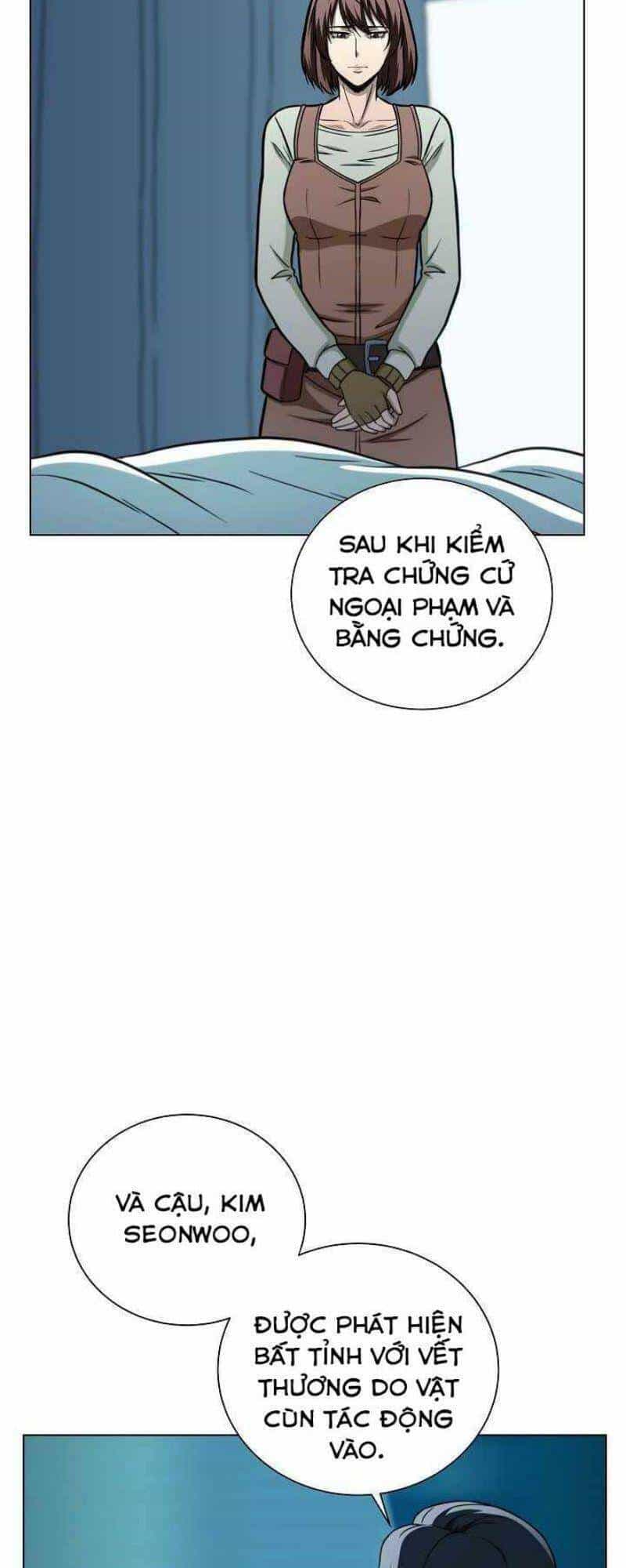 Thợ Săn Ăn Thịt Người - Chương 11 - ảnh 39