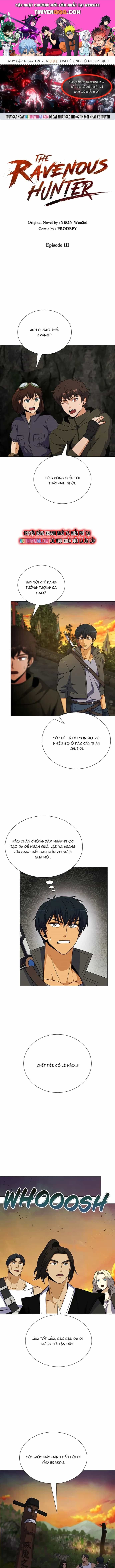 Thợ Săn Ăn Thịt Người - Chương 111 - ảnh 1