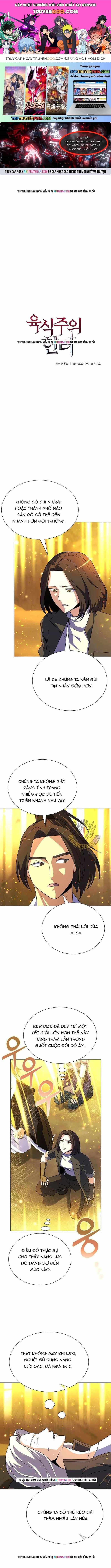 Thợ Săn Ăn Thịt Người - Chương 125 - ảnh 1
