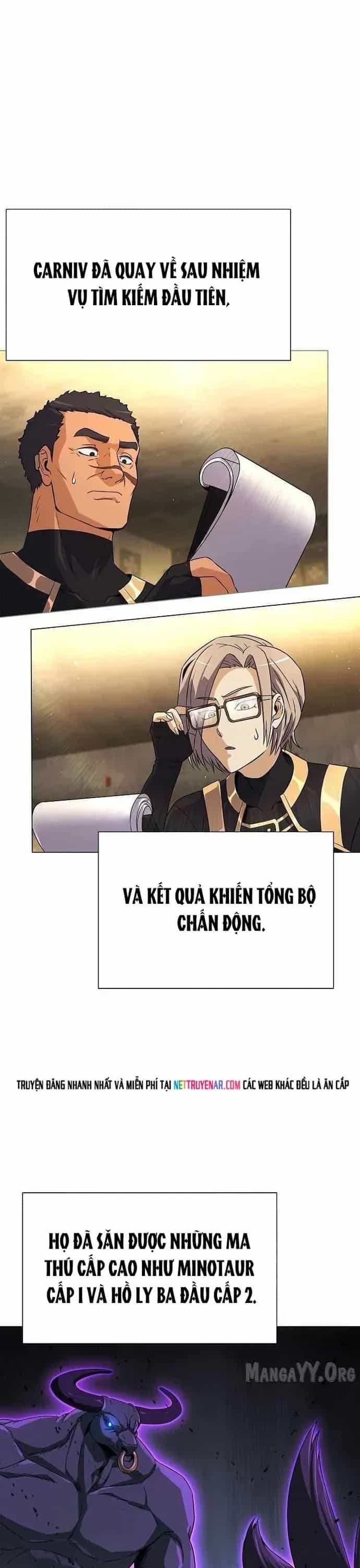 Thợ Săn Ăn Thịt Người - Chương 127 - ảnh 29