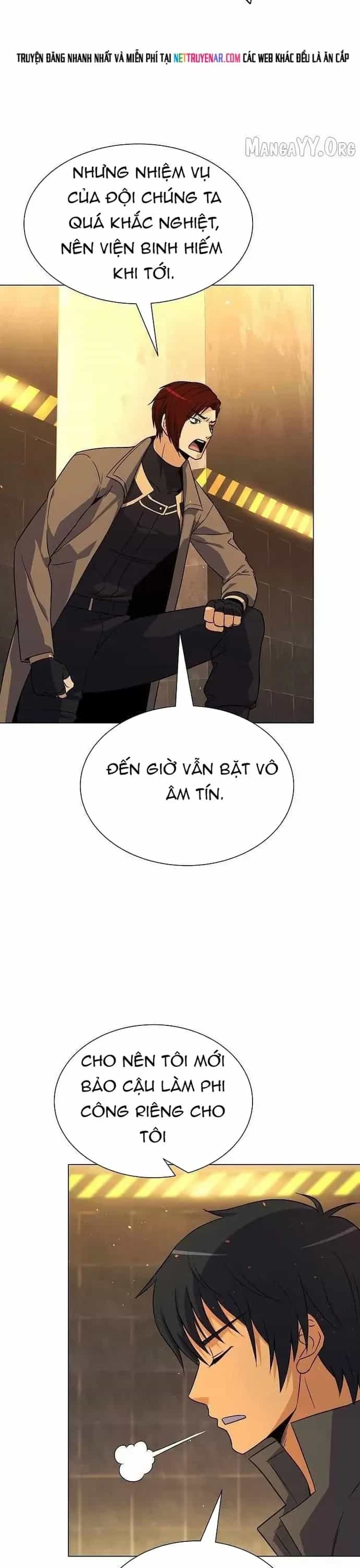 Thợ Săn Ăn Thịt Người - Chương 127 - ảnh 41