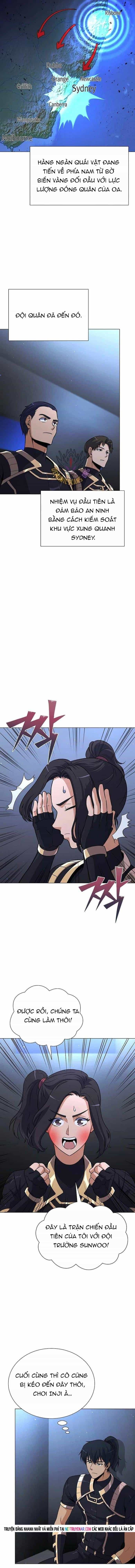 Thợ Săn Ăn Thịt Người - Chương 131 - ảnh 11