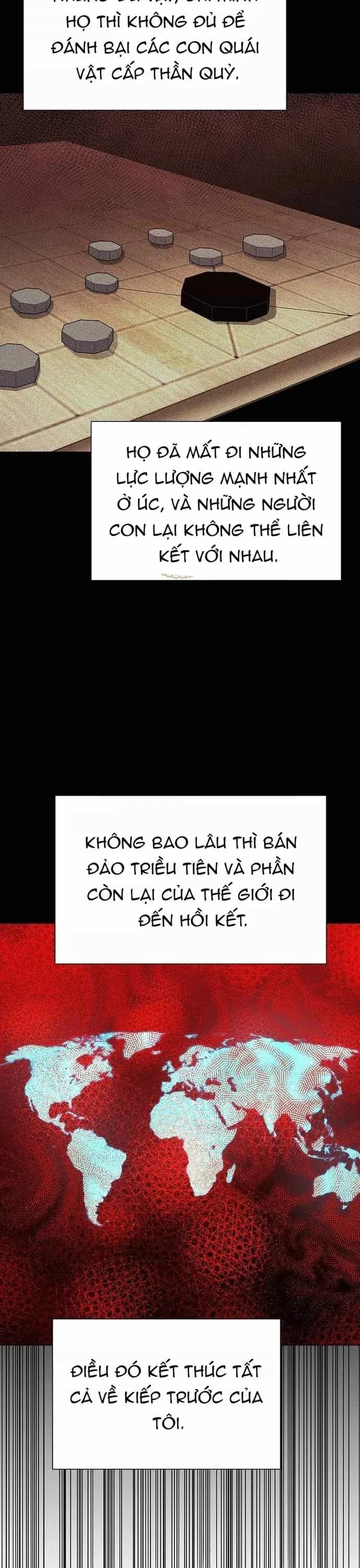 Thợ Săn Ăn Thịt Người - Chương 134 - ảnh 34