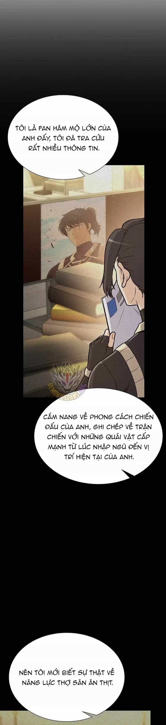 Thợ Săn Ăn Thịt Người - Chương 134 - ảnh 6