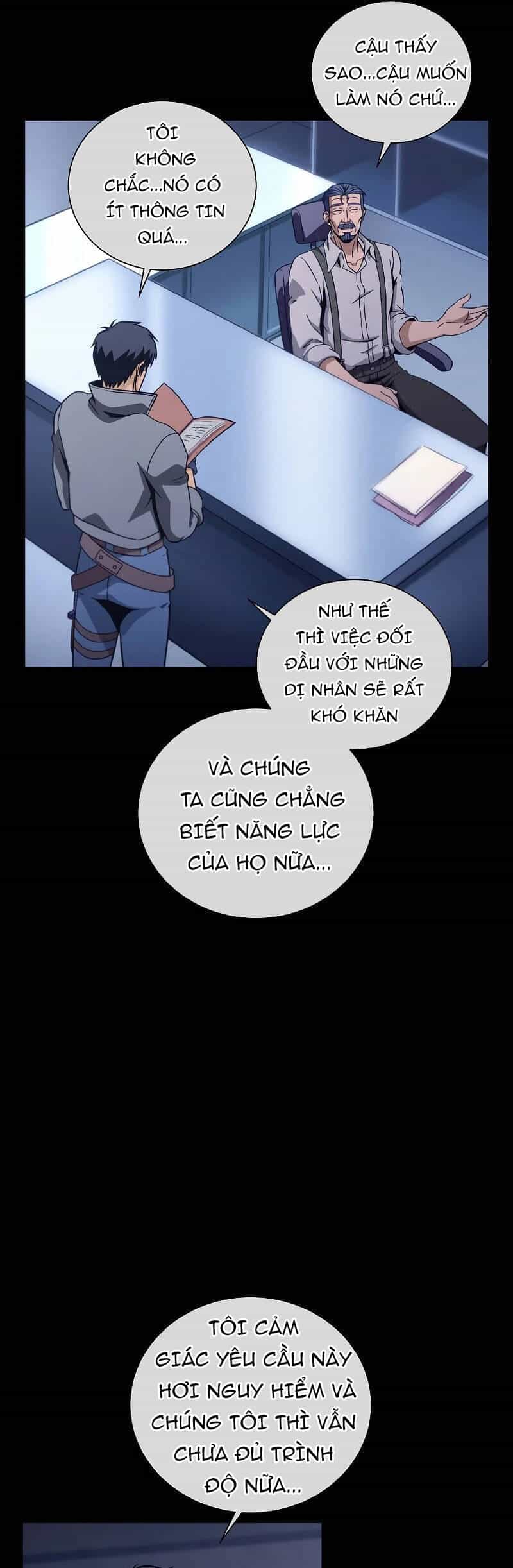 Thợ Săn Ăn Thịt Người - Chương 30 - ảnh 11