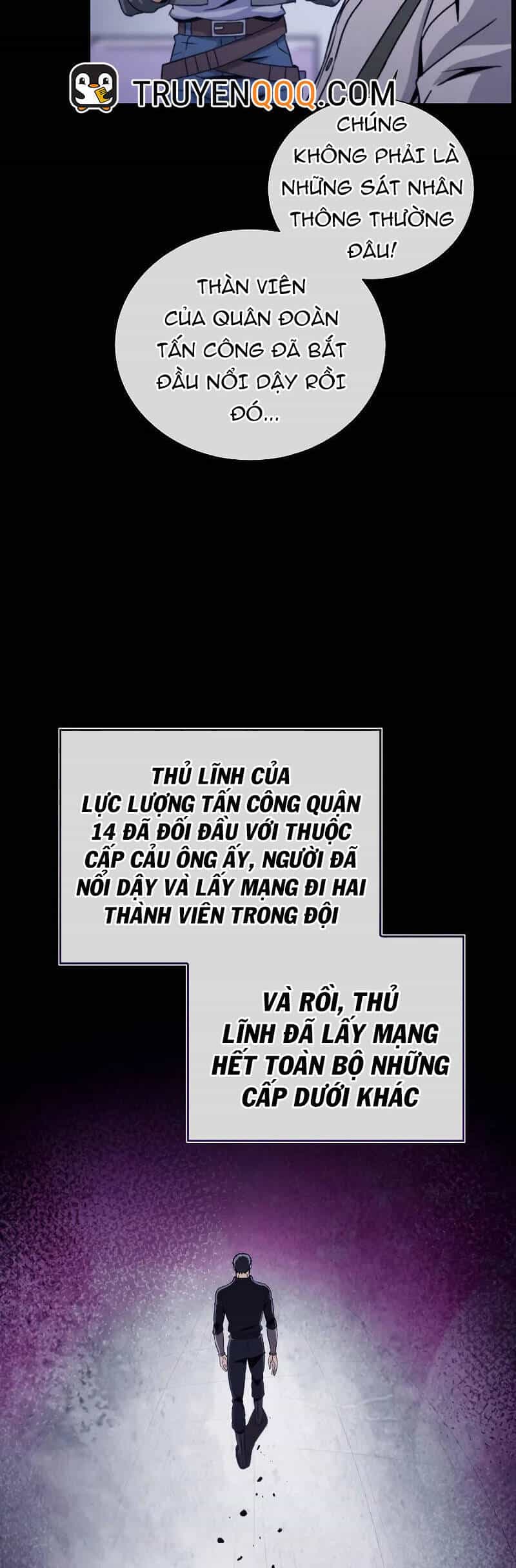 Thợ Săn Ăn Thịt Người - Chương 30 - ảnh 9