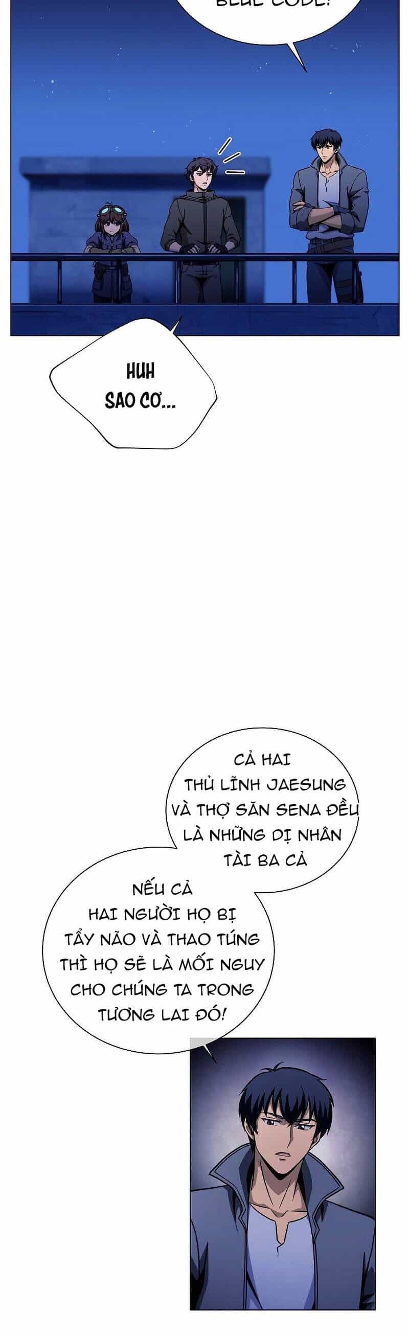 Thợ Săn Ăn Thịt Người - Chương 31 - ảnh 51