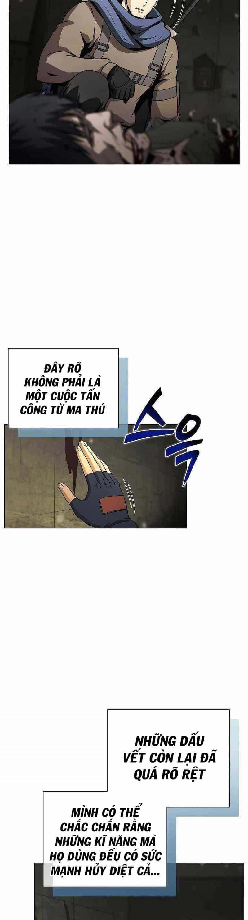 Thợ Săn Ăn Thịt Người - Chương 33 - ảnh 9