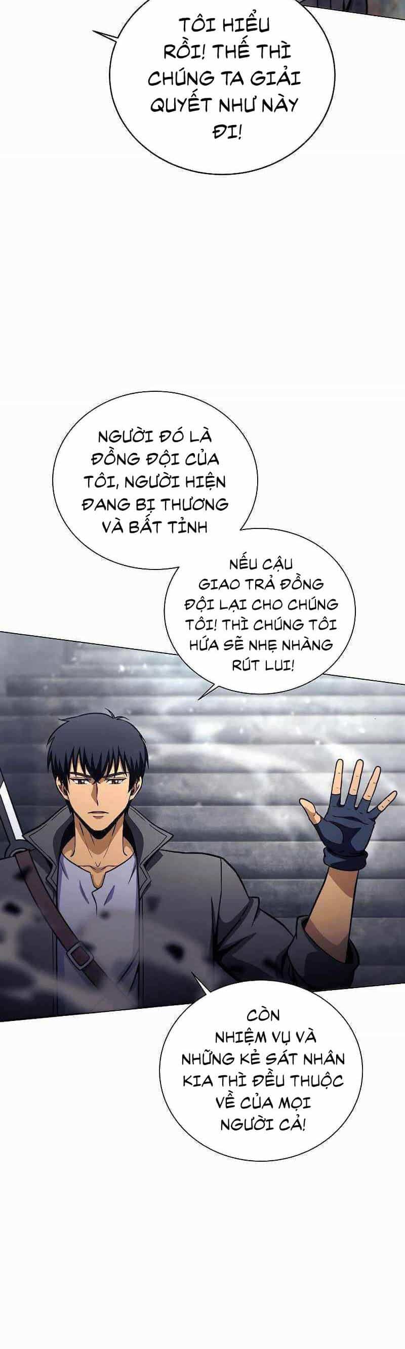 Thợ Săn Ăn Thịt Người - Chương 34 - ảnh 11