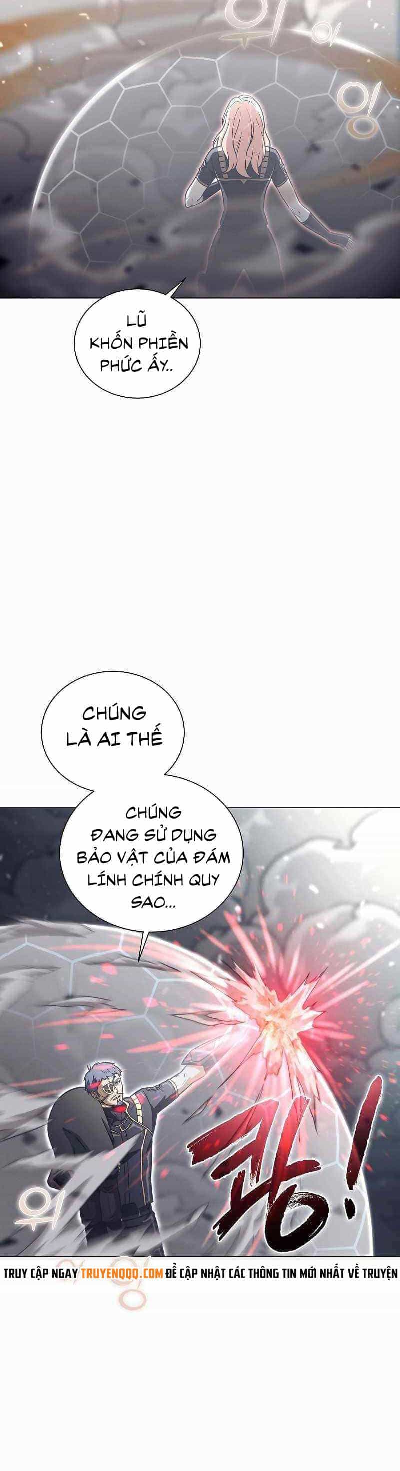 Thợ Săn Ăn Thịt Người - Chương 34 - ảnh 34