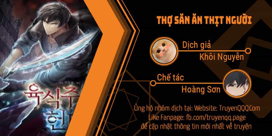 Thợ Săn Ăn Thịt Người - Chương 35 - ảnh 1