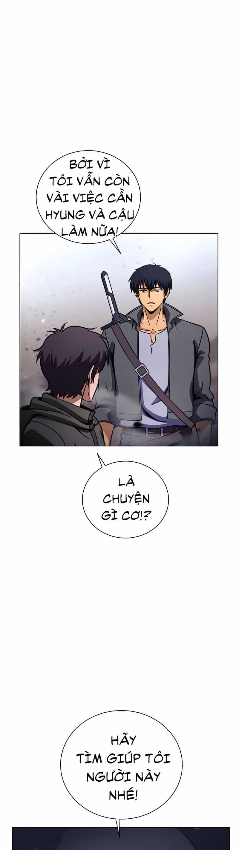 Thợ Săn Ăn Thịt Người - Chương 36 - ảnh 27