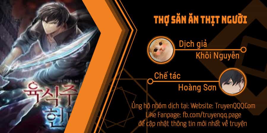 Thợ Săn Ăn Thịt Người - Chương 38.5 - ảnh 1