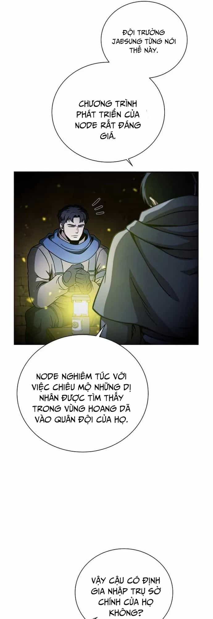 Thợ Săn Ăn Thịt Người - Chương 40 - ảnh 40