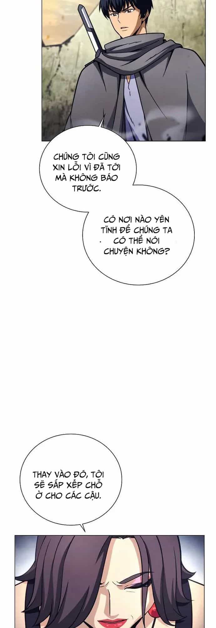 Thợ Săn Ăn Thịt Người - Chương 41 - ảnh 25