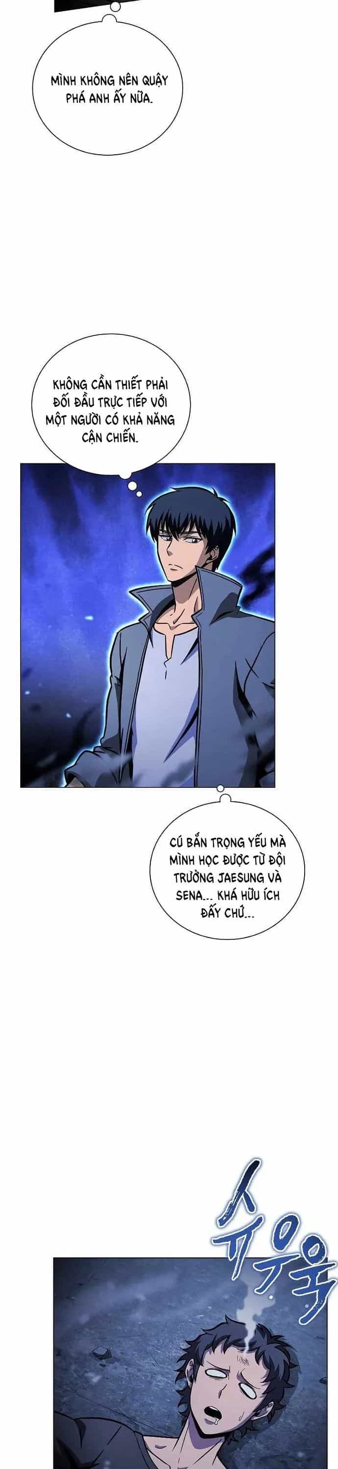 Thợ Săn Ăn Thịt Người - Chương 42 - ảnh 17