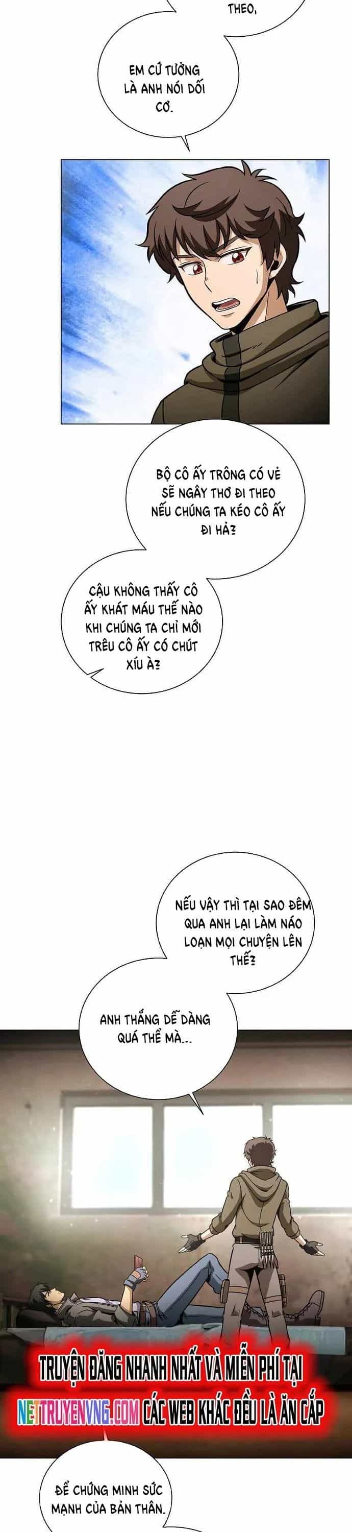 Thợ Săn Ăn Thịt Người - Chương 42 - ảnh 19