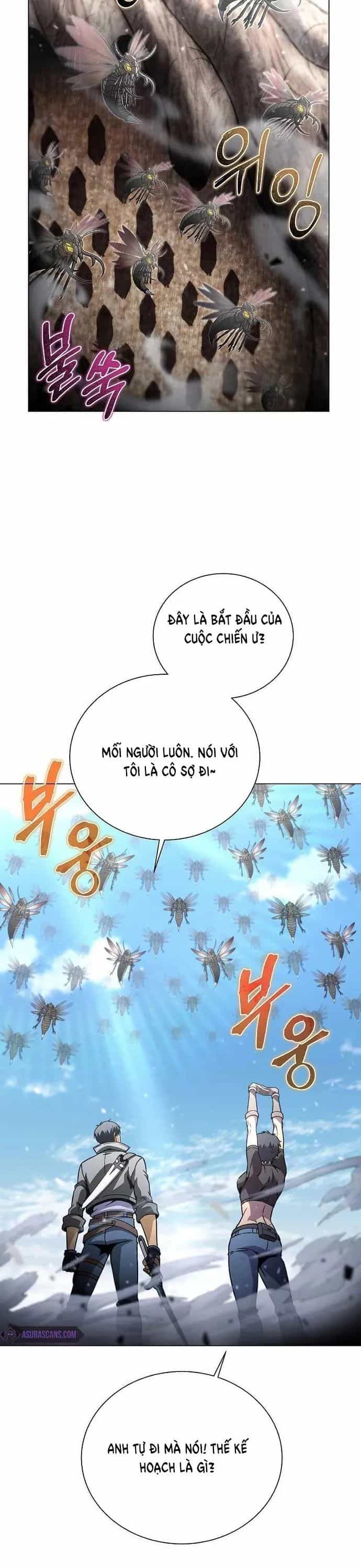 Thợ Săn Ăn Thịt Người - Chương 43 - ảnh 9