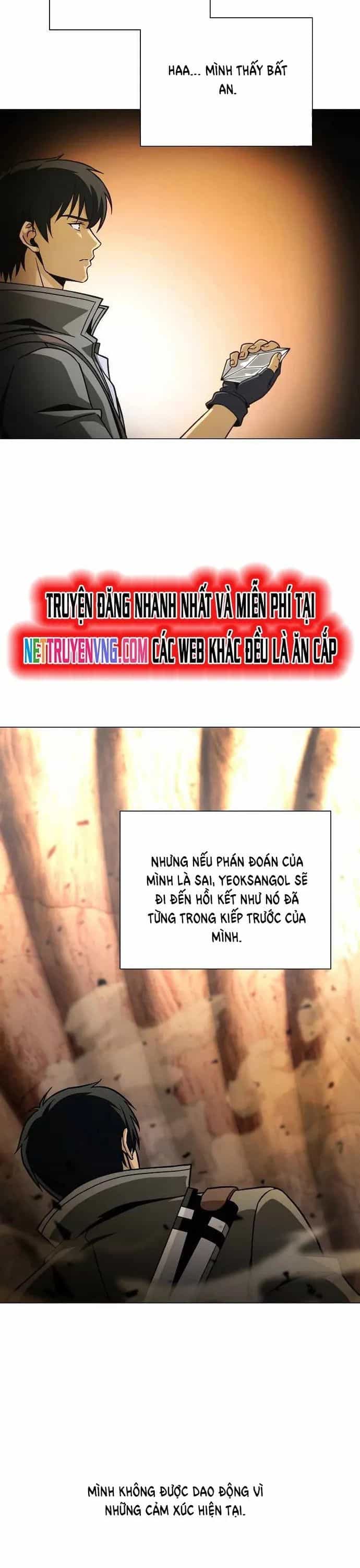 Thợ Săn Ăn Thịt Người - Chương 44 - ảnh 27