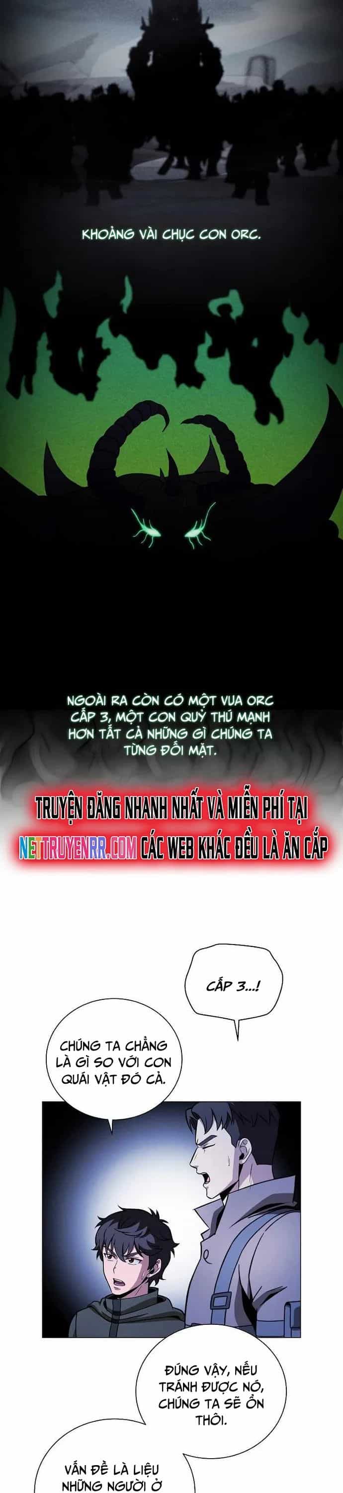 Thợ Săn Ăn Thịt Người - Chương 45 - ảnh 11