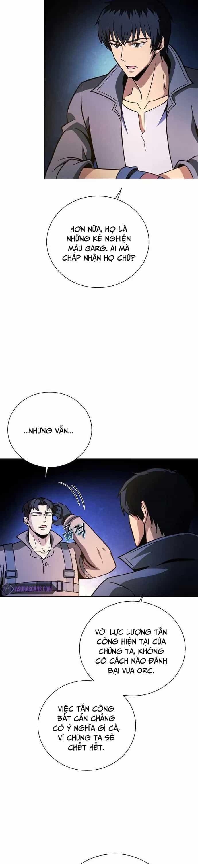 Thợ Săn Ăn Thịt Người - Chương 45 - ảnh 18